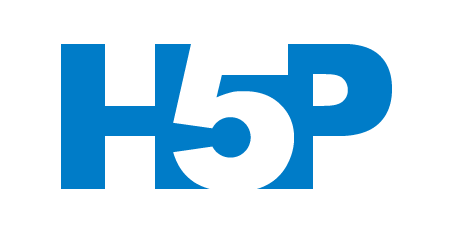 H5P Logo