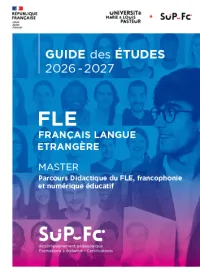 Guide des études FLE